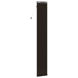 Venetian Blind Dark Brown 45 x 250 cm 35 mm 42015580