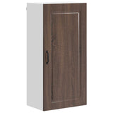 Dishwasher Panel Kalmar Brown Oak 50 x 31 x 100 cm 884781