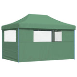 Party Tent Folding Green 292 x 440 x 315 cm Oxford Fabric 42023622