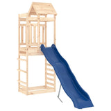 Outdoor Playset Solid Wood Pine 3156970