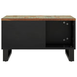 Coffee Table 60x50x35 cm Solid Wood Reclaimed 352867