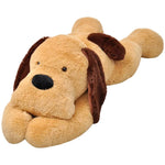 ZNTS Dog Cuddly Toy Plush Brown 120 cm 80143