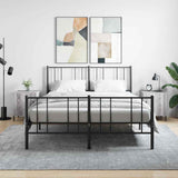 Bedside Cabinets 2 pcs Grey Sonoma 40x40x50 cm Engineered Wood 827593