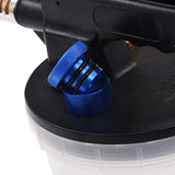 Pneumatic Brake Bleeder Extractor Pump with Filler Bottle 2 L 210529