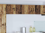 Wall Cabinet LUCCA Old Wood 60 x 31 x 40 cm Engineered Wood 884930