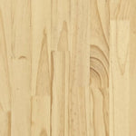 Bedside Cabinets 2 pcs 40x29.5x64 cm Solid Pine Wood 808084