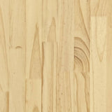 Bedside Cabinets 2 pcs 40x29.5x64 cm Solid Pine Wood 808084