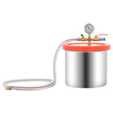 Vacuum Chamber Stainless Steel 7.4 L 152093