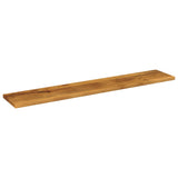 Table Top 180x30x3.8 cm Rectangular Solid Wood Mango 371638