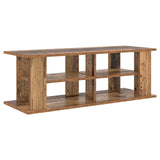 TV stand Old Wood 96 x 35 x 33.5 cm 8000402