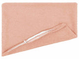 Cushion Cover 12 pcs HEERLEN Pink 50 x 50 cm Boucl 910917