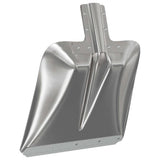 Shovel Head 4 pcs Silver 45 x 38 cm Aluminum 42019401
