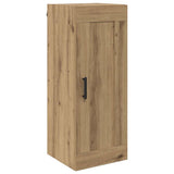 Wall Mounted Cabinet Artisan Oak 34.5 x 34 x 90 cm 882440