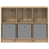 Sideboard with Drawer Artisan Oak 102 x 32 x 73.5 cm 8000523