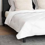 Duvet with Pillows with Pillow 3 pcs White Microfiber 3378053