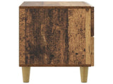 Bedside Cabinet Old Wood 62 x 34.5 x 48 cm Engineered Wood 894553