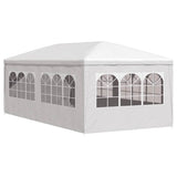 Party Tent 3x6 m White 90336