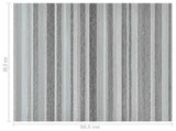 Flooring Planks 5.11 m 55 pcs PVC Stripes 42046319
