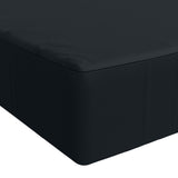 Seat Cushion SOEST 100% Polyester Dark blue 120 x 80 x 15 cm 944301
