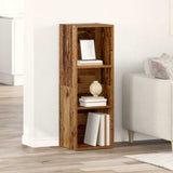 TV Cabinet Set Brown 72 x 35 x 37 cm Engineered Wood 875096