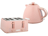 Kettle and Toaster Set, 1.7L 3000W Fast Boil Jug Kettle, 4 Slice Toaster with 7 Level Browning T3398P378857