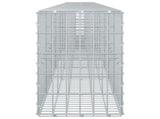 Gabion with 5 mm Wire and 5x10 cm Mesh 950x30x50 cm 3464629