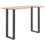 Bar Table Legs U-Shaped 2 pcs Anthracite 40x cm Steel 4013242