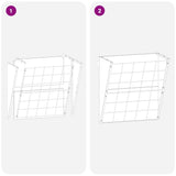 Hanging Hay Feeder Olive Green 61 x 33 x 66 cm 874634