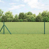 Ground Fix Welded Wire Fence 10 x 0.5 m 3351678