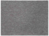 Carpet Tile Brown 50 x 50 cm 36 pcs PP and Bitumen 42032449
