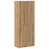 Office Cabinet Artisan Oak 60 x 32 x 152.5 cm Engineered Wood 3365559
