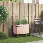 ZNTS Garden Planter 60x40x50 cm Solid Wood Douglas 847026