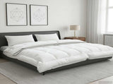 Duvet 240x260 cm 4 Seasons 200300 GSM Australian Wool White 42042893