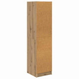Highboard Artisan Oak 35 x 37 x 142 cm Engineered Wood 882902
