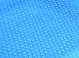 Round Pool Cover 549 cm PE Blue 90674