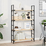 Floating Shelves 2 pcs 100x20x2 cm Untreated Solid Wood Acacia 3279348