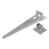 Strive Post Spikes 4 pcs Steel 3057511