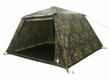 Fishing Tent Quick Release -Person 4-Person Light Camouflage 42042280