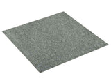 Carpet 20 pcs Green 50 x 50 cm 100% Polypropylene 42046749