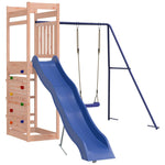 Outdoor Playset Solid Wood Douglas 3157004