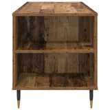 Coffee Table Old Wood 102 x 44.5 x 50 cm Engineered Wood 882678