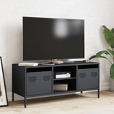 TV Cabinet Anthracite 101.5x39x43.5 cm Cold-rolled Steel 851300
