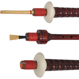 Scottish Great Highland Bagpipe Green Black Watch Tartan 70044