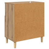 Sideboards 2 pcs Artisan Oak 60 x 35 x 70 cm Engineered Wood 3415572