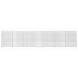 Gabion with 3.5 mm Wire and 5x5 cm Mesh 700x10x150 cm 3462080
