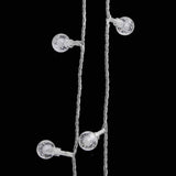 Globe Fairy String Lights 40m 400 LED Cold White 8 Function 328815