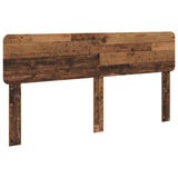 Headboard Old Wood Engineered wood 888515