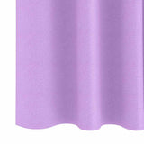 Blackout Curtains Purple Polyester 4107492