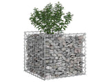 Gabion Raised Bed Silver 42033290