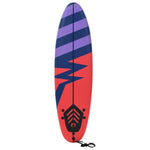 ZNTS Surfboard 170 cm Stripe 91688